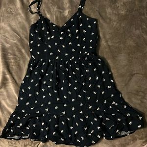 Hollister Baby Doll Dress